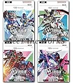 ガンダムカード スタートデッキ SEED Strike ST04 6個入り ガンダムカードゲーム スタートデッキ ガンダムアッセンブル